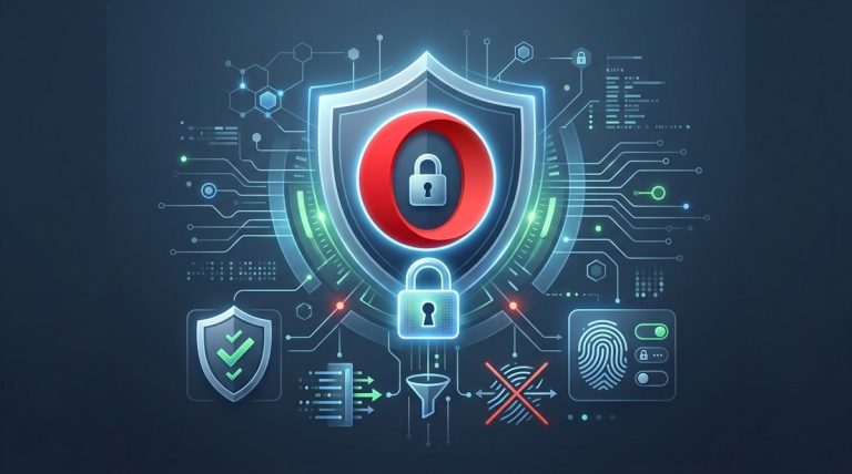 Mastering Opera Browser Privacy Settings for Safer Browsing