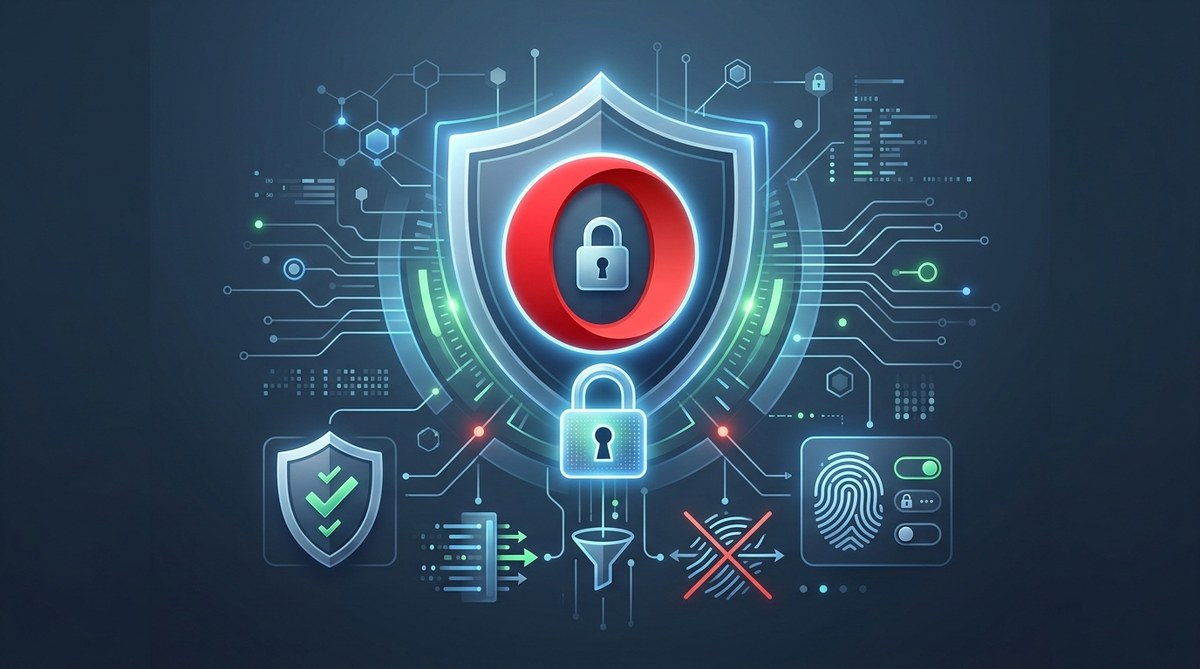 Mastering Opera Browser Privacy Settings for Safer Browsing