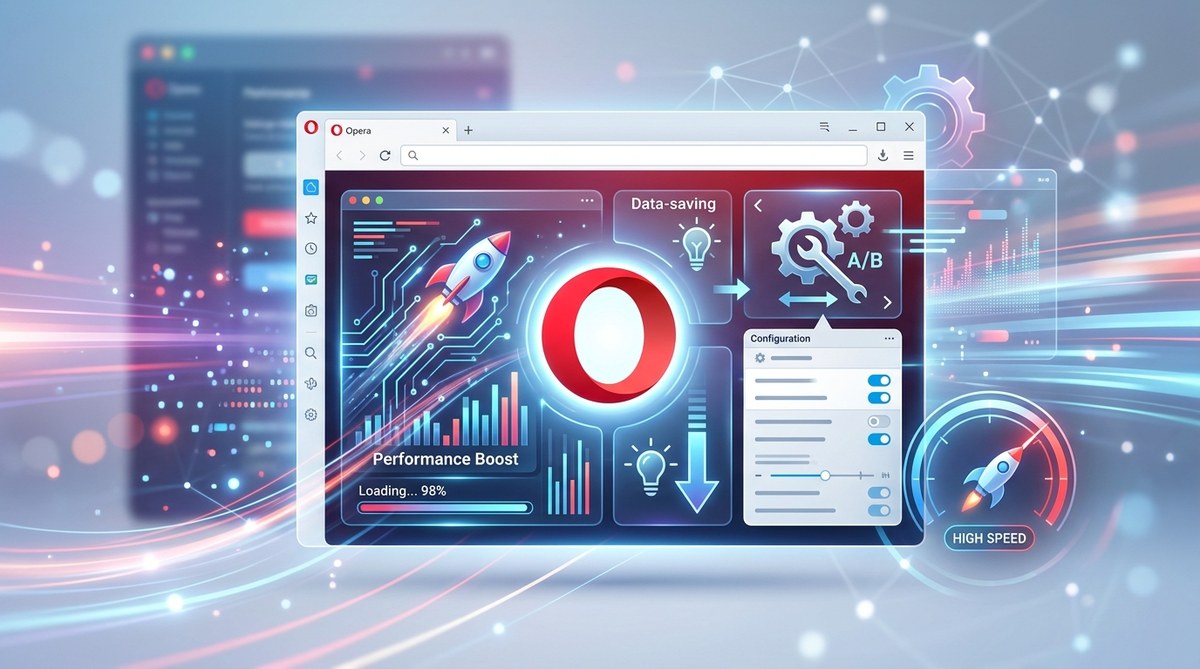 Top Performance Tweaks to Speed Up Your Opera Browser Experience