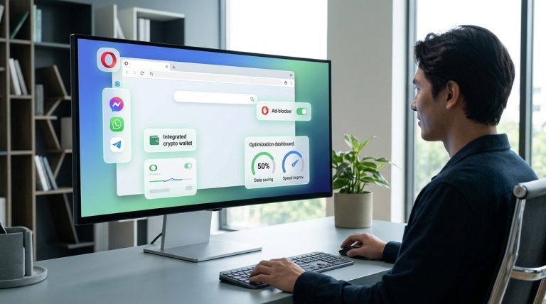 Explore Essential Opera Features to Transform Your Web Browsing