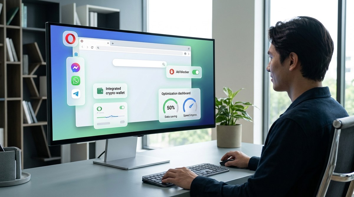 Explore Essential Opera Features to Transform Your Web Browsing