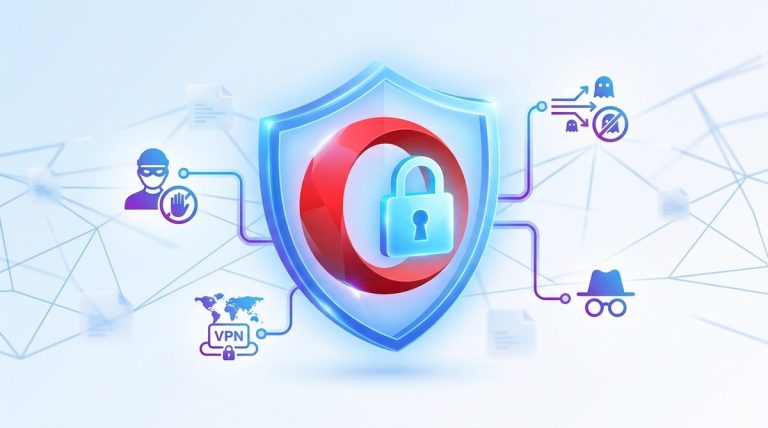Top Privacy Settings Every Opera User Should Activate for Safe Browsing