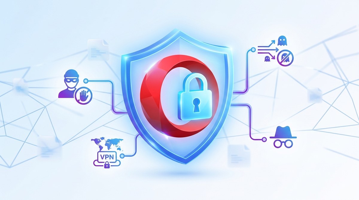Top Privacy Settings Every Opera User Should Activate for Safe Browsing