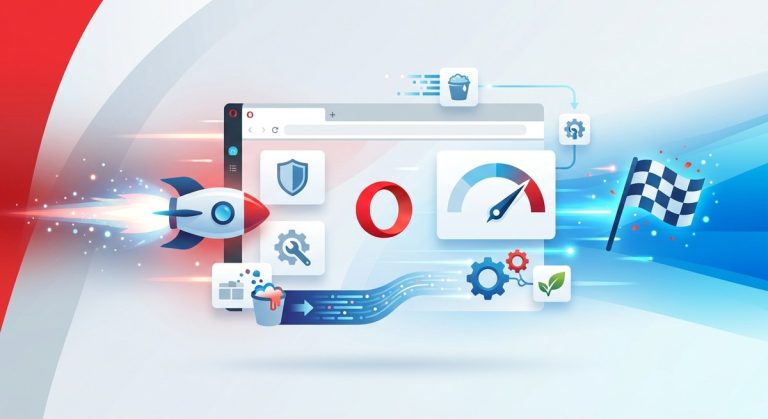 Top Tips for Optimizing Opera Browser Performance and Speed