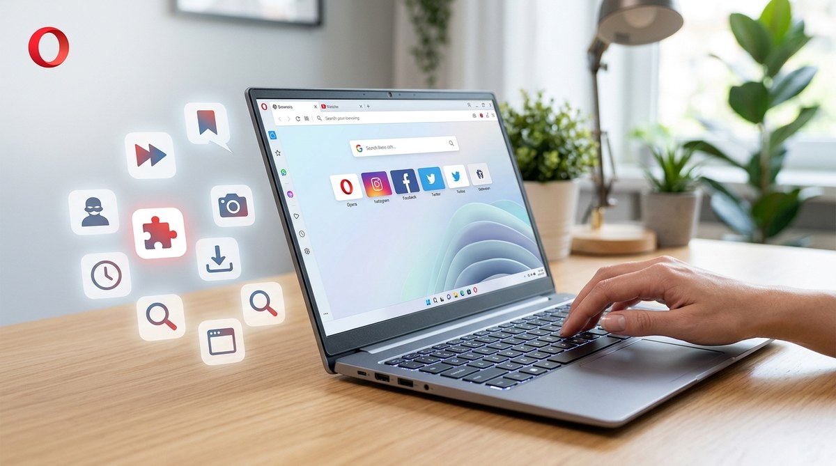 10 Essential Opera Browser Shortcuts That Will Save You Hours in 2026