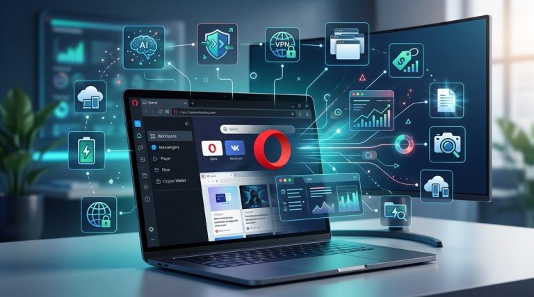 10 Hidden Features in Opera Browser You Should Know About in 2026