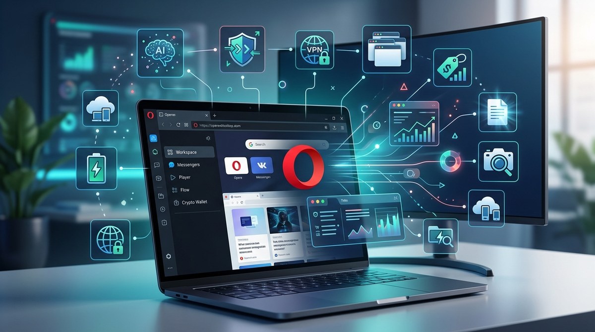 10 Hidden Features in Opera Browser You Should Know About in 2026