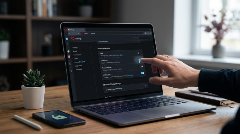 How to Enhance Your Privacy Settings in Opera for a Safer Browsing Experience