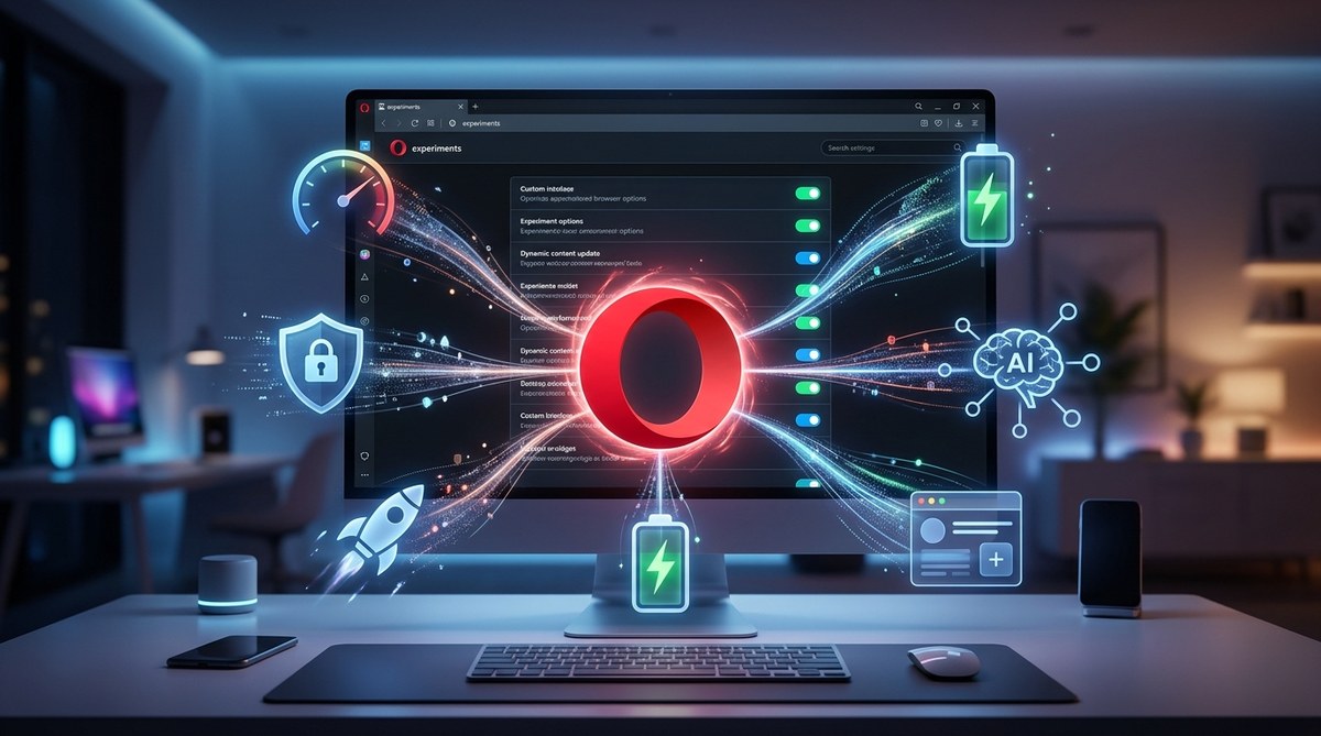 7 Opera Browser Flags That Will Supercharge Your Browsing in 2026